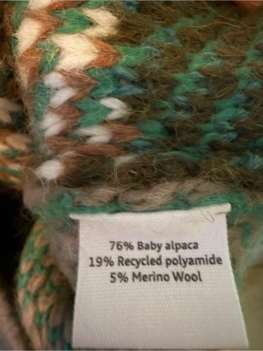 Lingua Franca Henrik Sweater - Picture 6 of 7